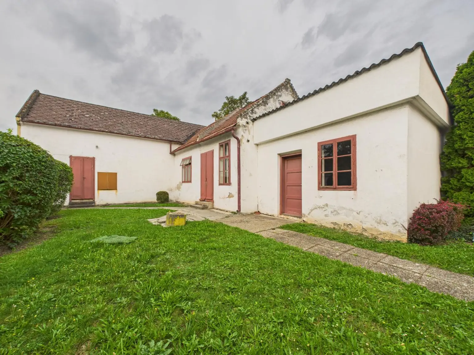 Zeitreise mit Potenzial – Haus  im Herzen von Frauenkirchen
