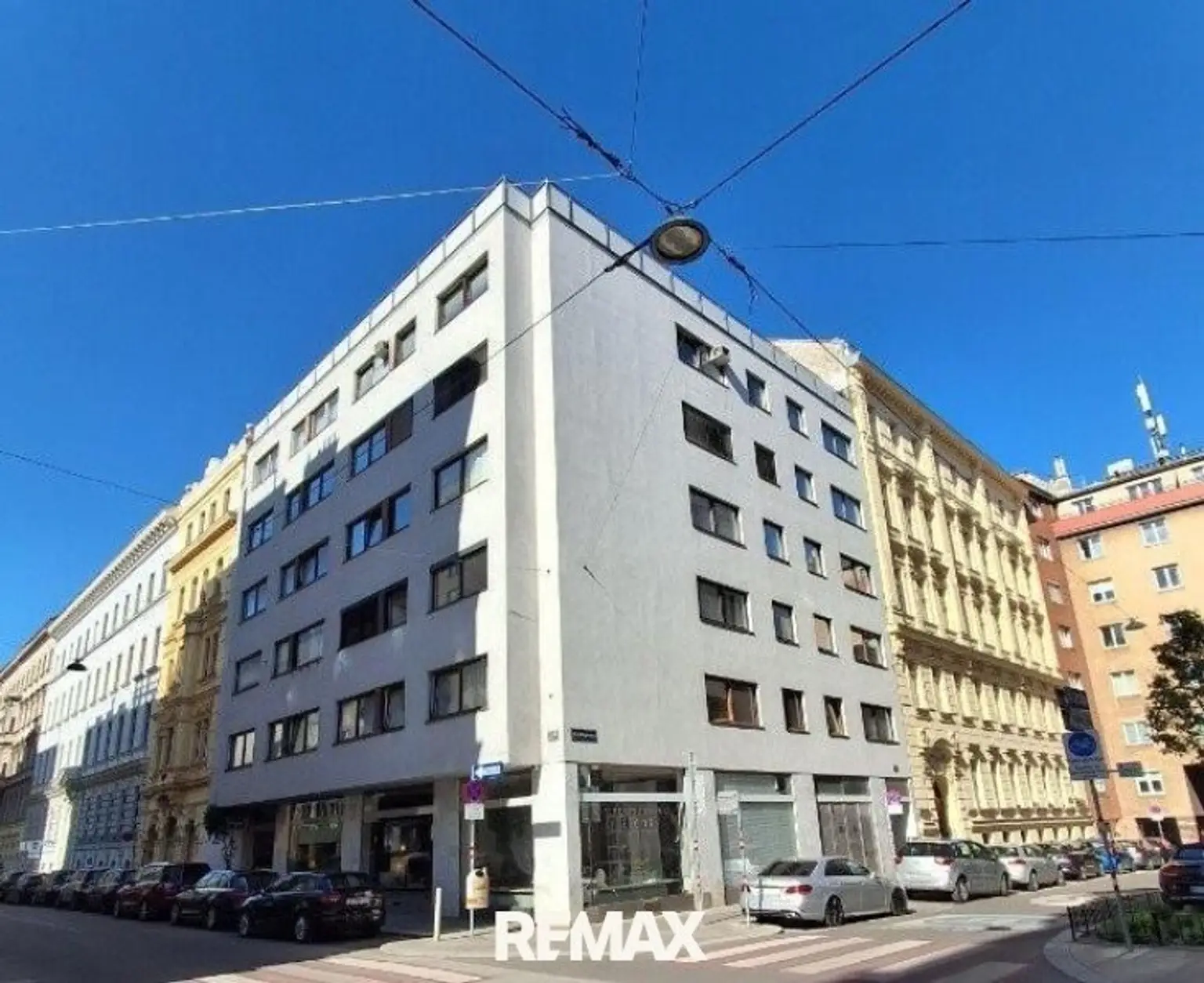 5 Wohnhaus 1080