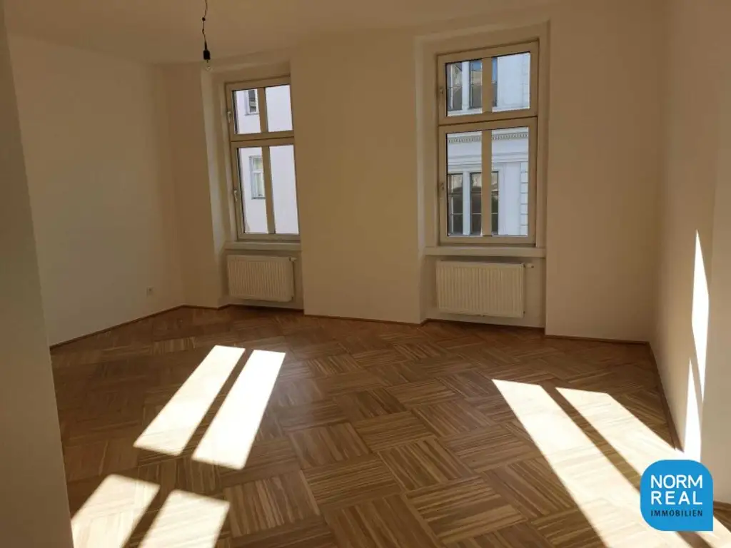 Elegante Altbauwohnung