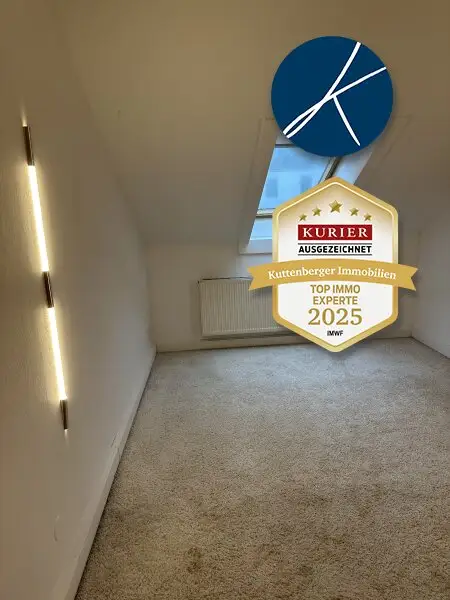 Großzügige Maisonette-Wohnung mit Parkplatz in zentraler Wohnlage