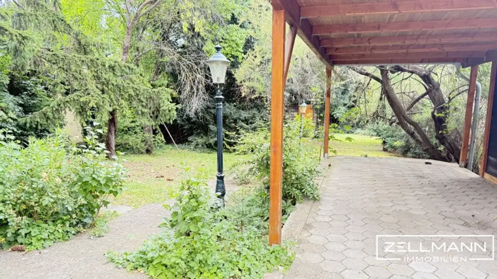 „Ihr neues Zuhause in Perchtoldsdorf – Haus mit Charakter und Entwicklungspotenzial“ | ZELLMANN IMMOBILIEN