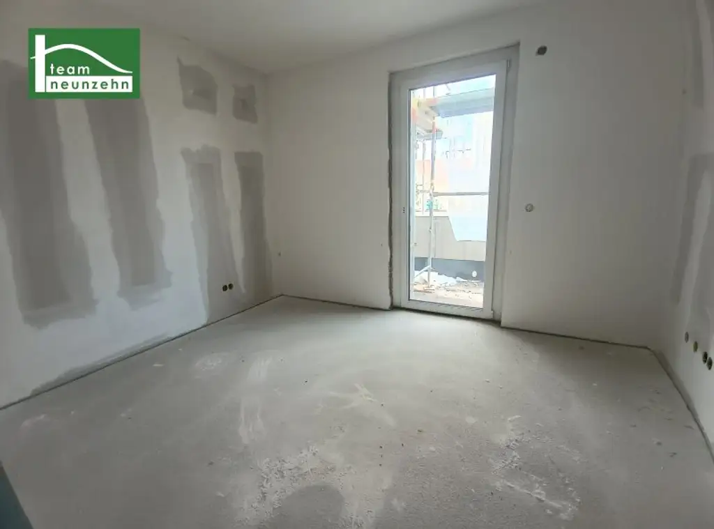 Ihr neues Zuhause mit viel Platz! 2 Bäder - großer Balkon - modern und  hochwertig - FLORIANI – Quartier am Tullnerfeld
