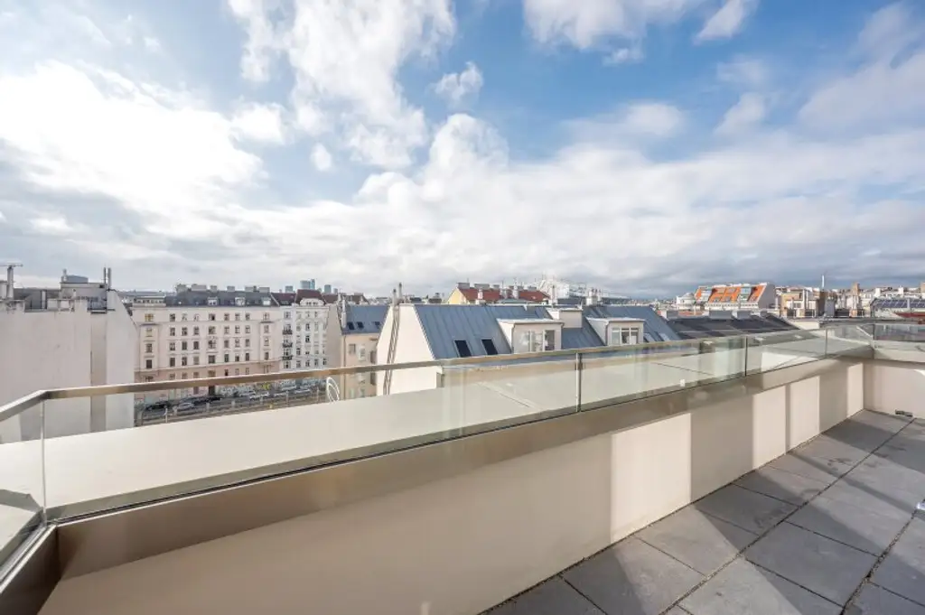++MOLLARD 50++ Exclusive 4-room-Penthouse with Stunning Views over Vienna (1/31)