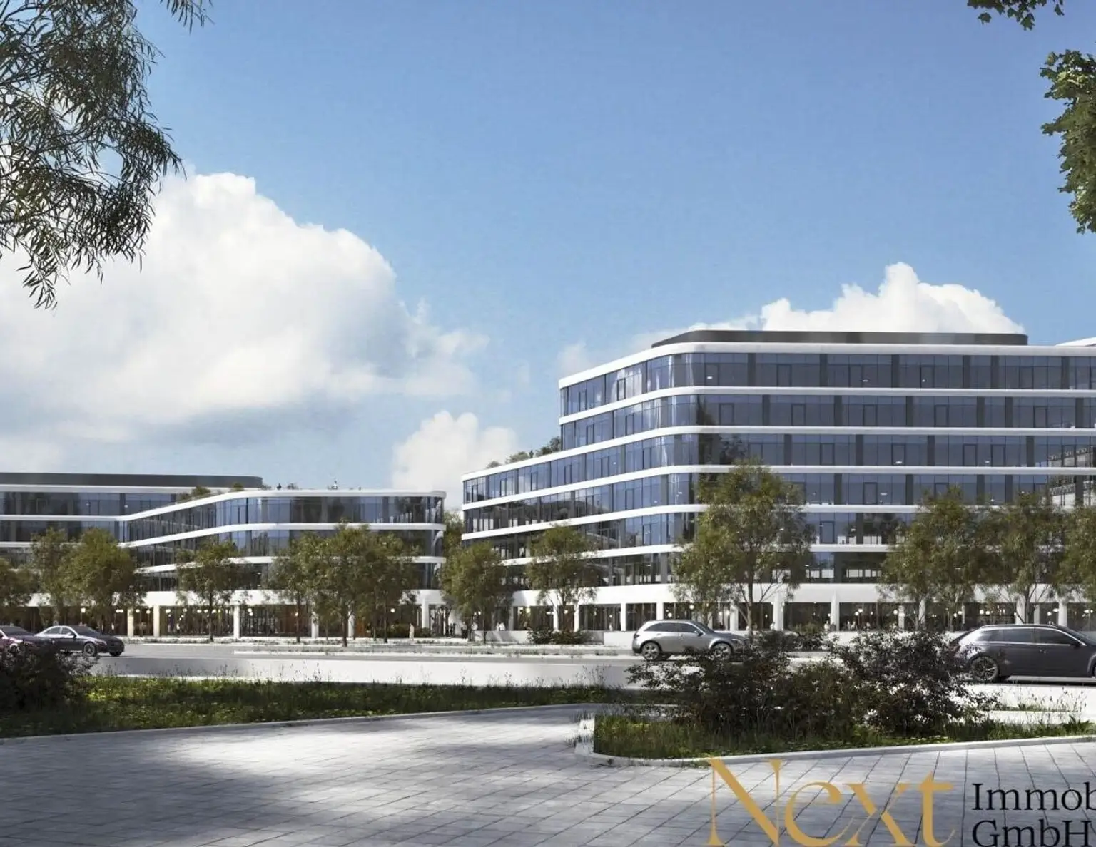 "TECHBASE LINZ" - Büroflächen in unterschiedlichsten Größen zu vermieten!