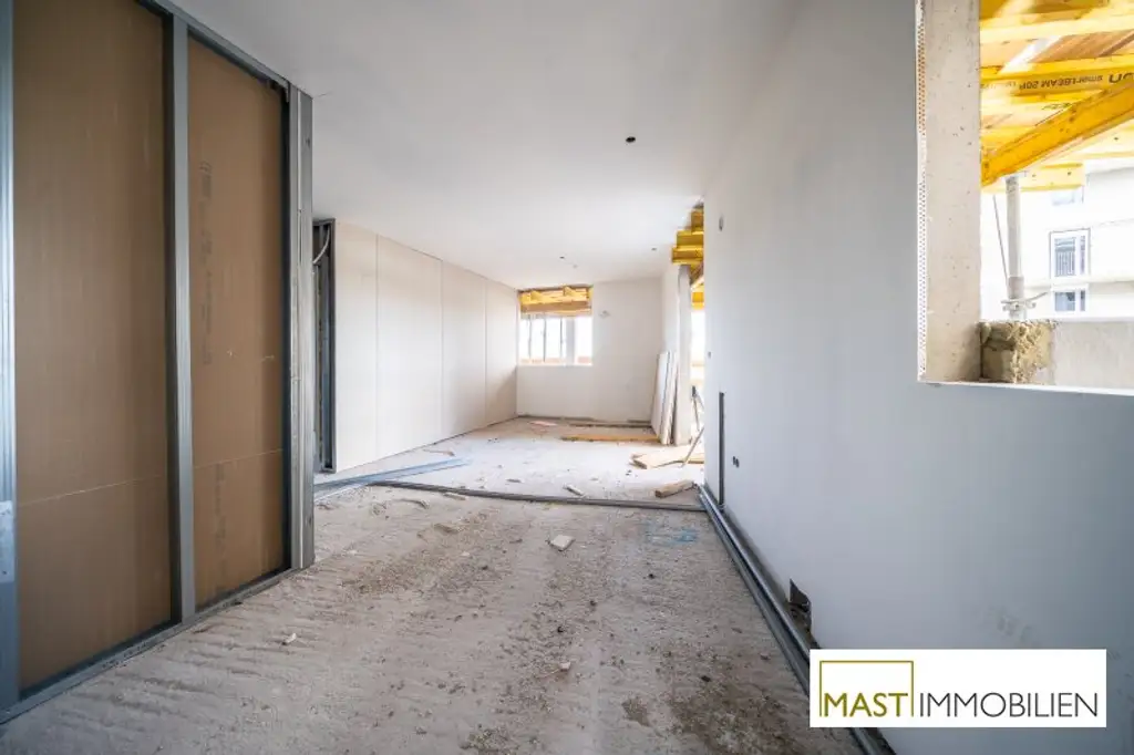 *An der Schanze* 3-Zimmer Wohnung unweit der Donau