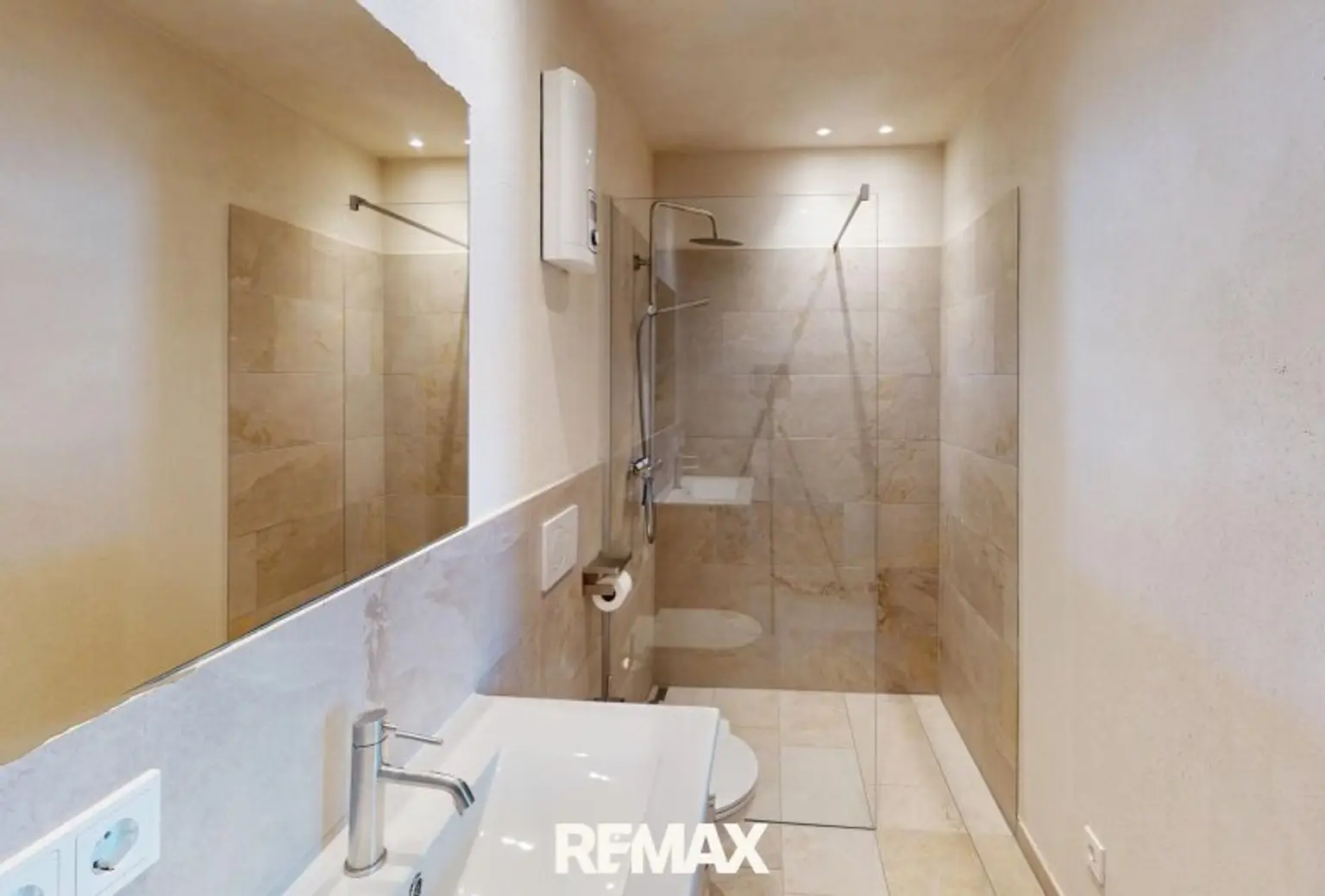 See - Haus - Apartment II - Badezimmer