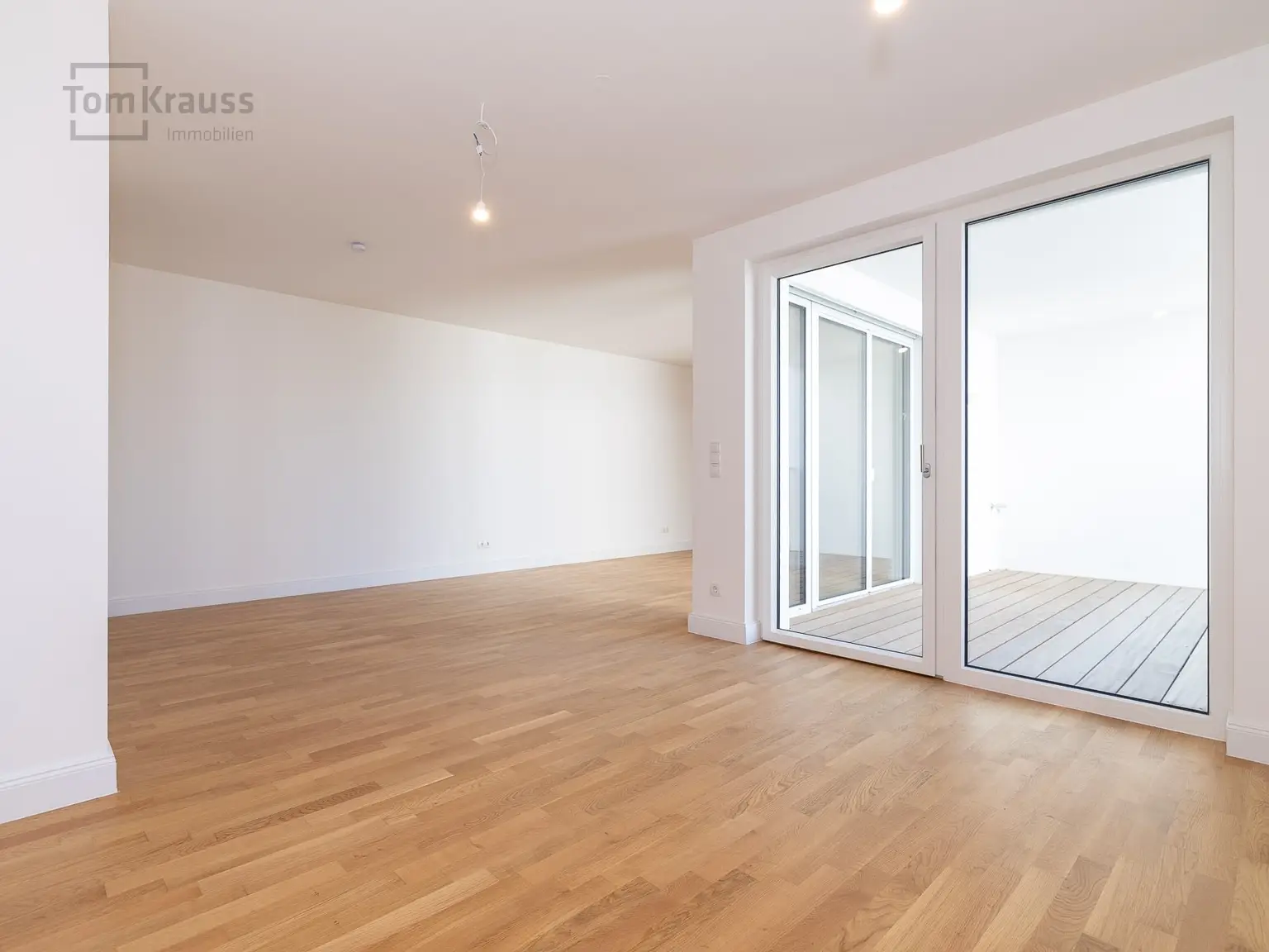MODERNER 3-ZIMMER-WOHNTRAUM BEIM AUGARTEN