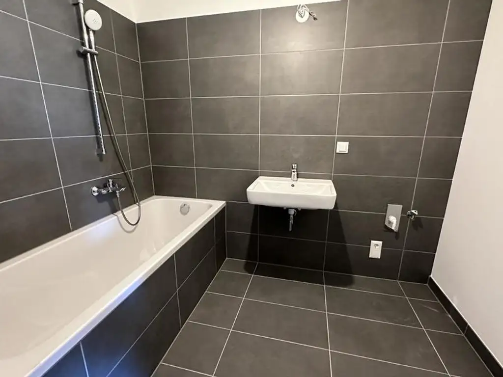 urbanes Wohnen im Grünen zum Mieten