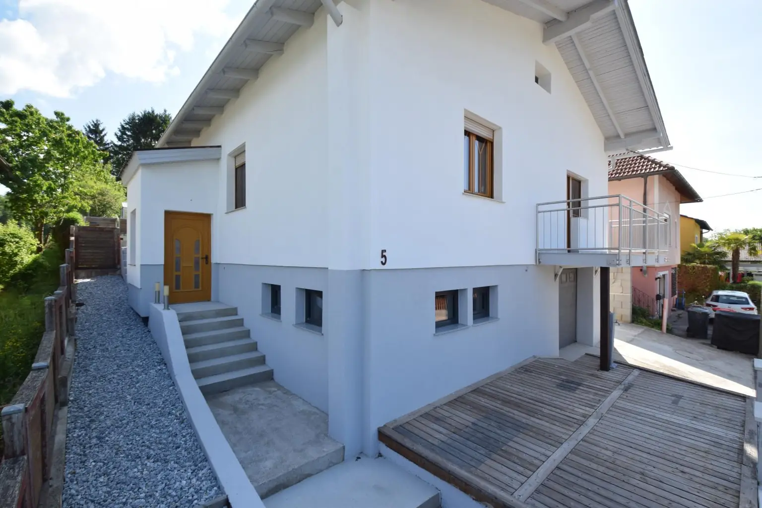 Zugang