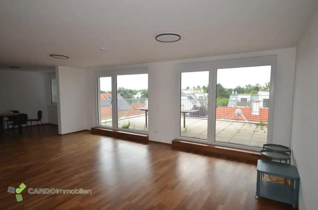 Attraktive Gewerbefläche zu vermieten – ca. 130 m², Nähe UNO City & U-Bahn
