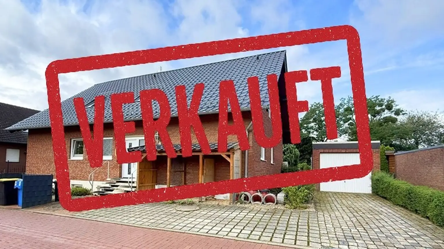 VERKAUFT: Ruhiges 2-Familienhaus-Plus in Goslar-Ohlhof mit großem Garten und moderner Ausstattung – ideal zur Selbstnutzung und als Kapitalanlage