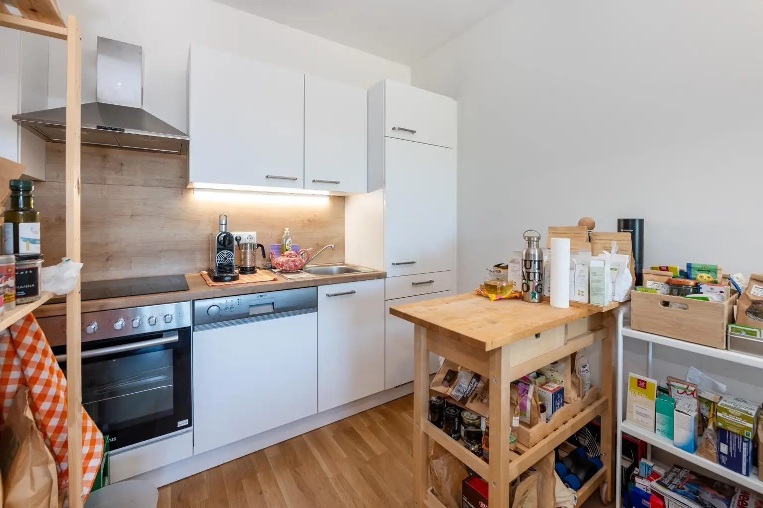 Liebliche und neuwertige Wohnung in Panoramalage in Graz/Andritz - Vermietet bis Mai 2027!