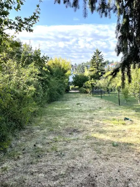 Traumhaftes Grundstück  in 1130 Wien – Ihr Eigenheim mit Garten und Fernblick!