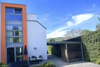 Ansicht Haus