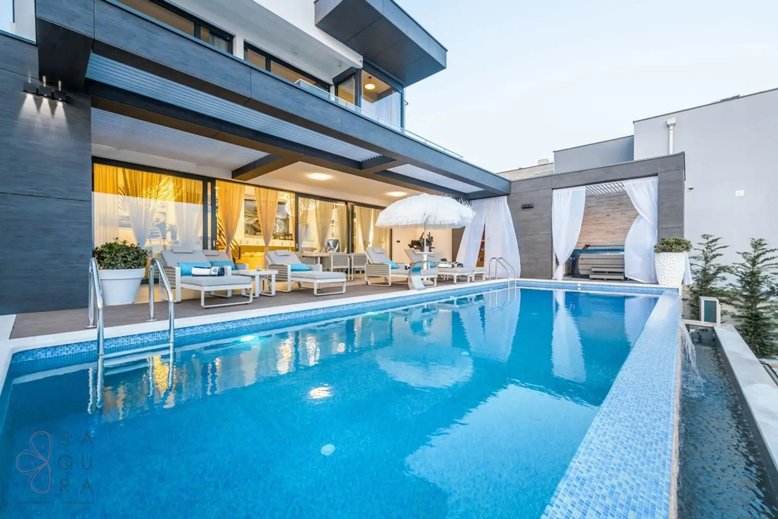 Eleganz mit Meerblick – Ihre Traumvilla in Crikvenica