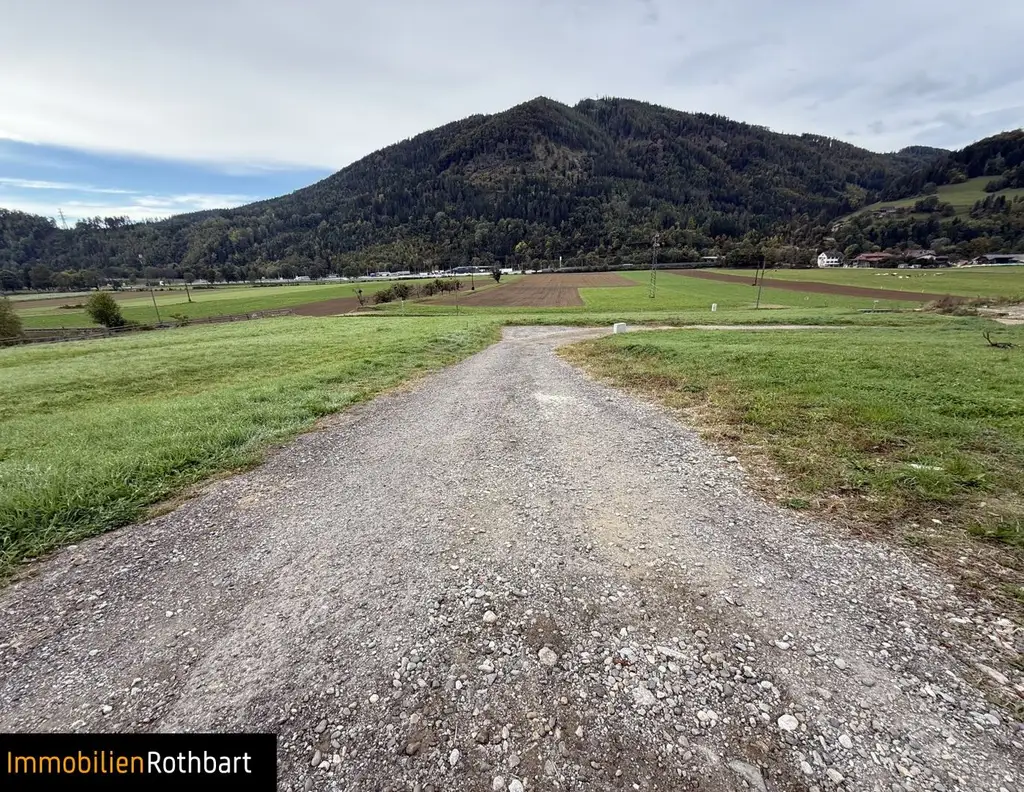 4 Baugrundstücke in Prenning zu verkaufen!