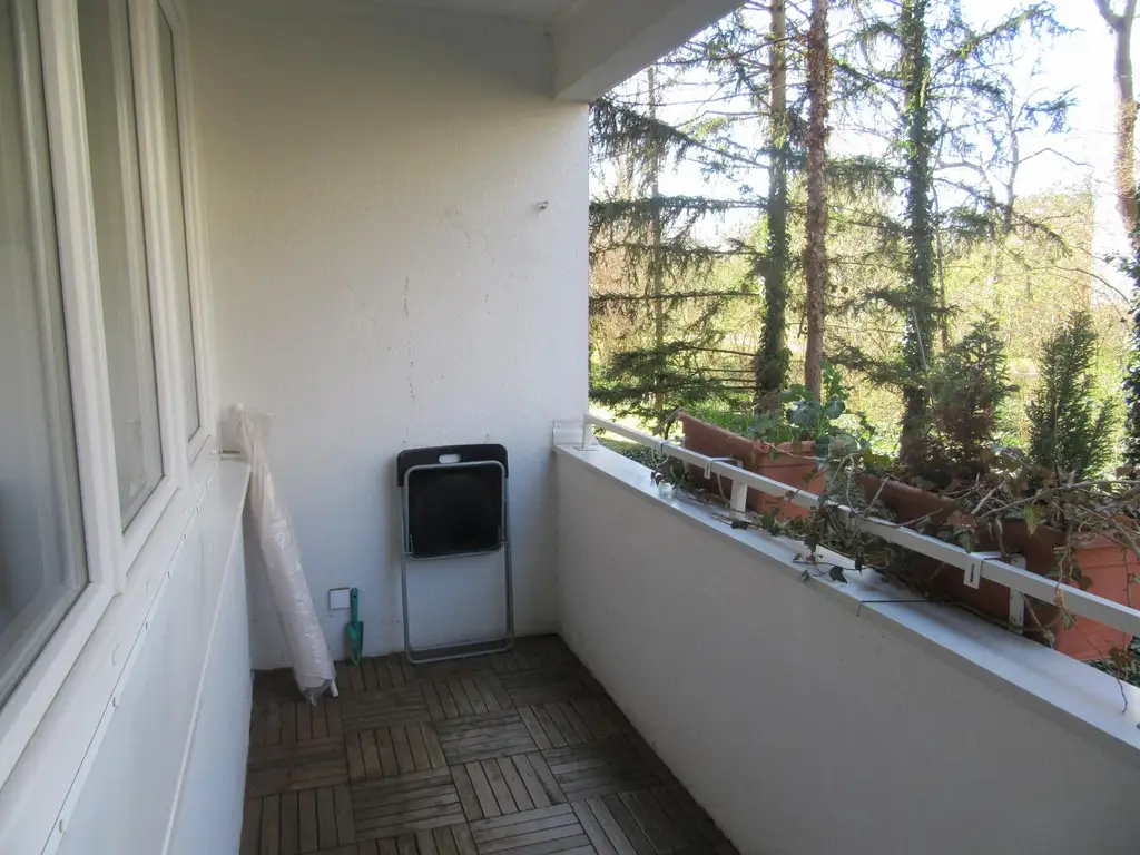 "Wohnen in der Südstadt!"