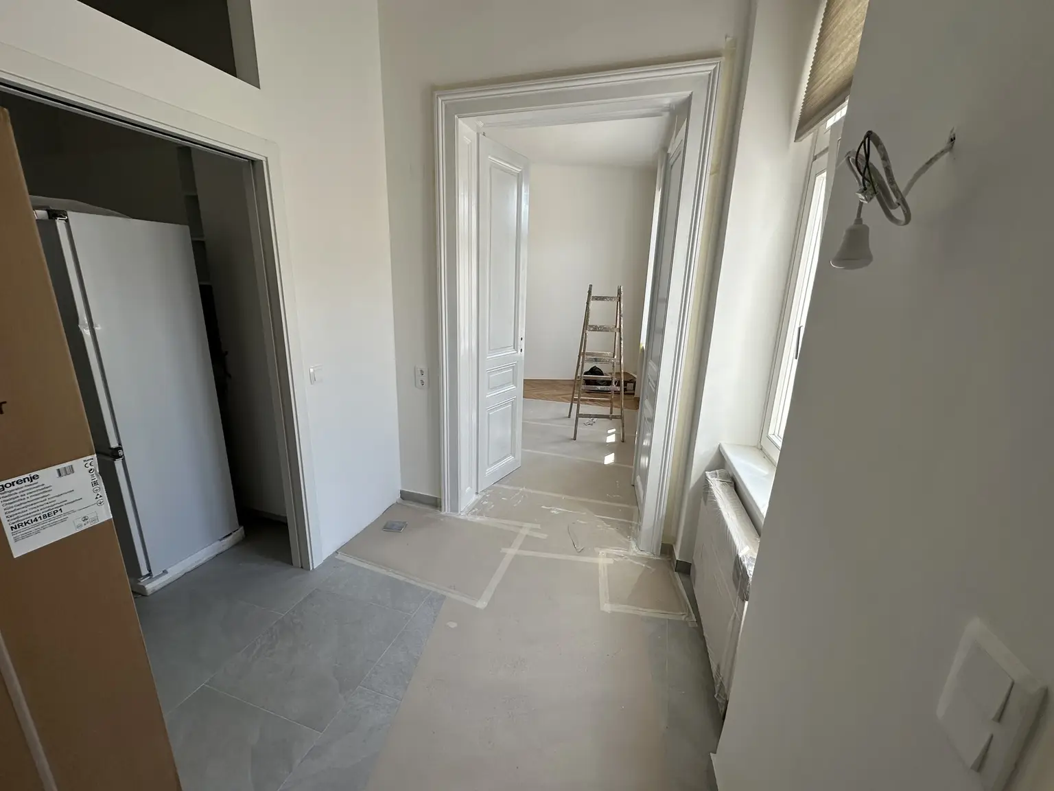 Exklusive Wohnung in Toplage des 8. Bezirks in Wien