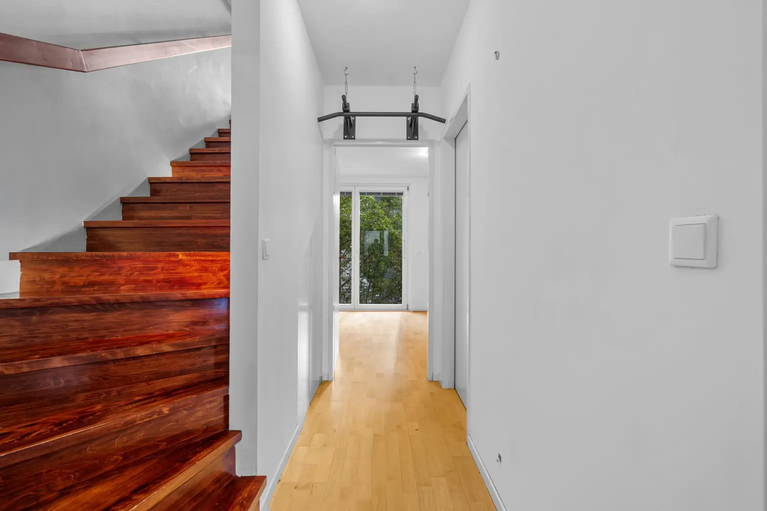 "Uno Cty- Donau City- 3 Zimmer Maisonette- Loggia"