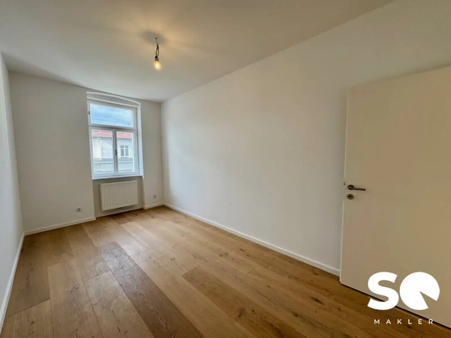 #SQ - SANIERTE 2-ZIMMER-ALTBAUWOHNUNG - MÄRZSTRASSE / TOP 23
