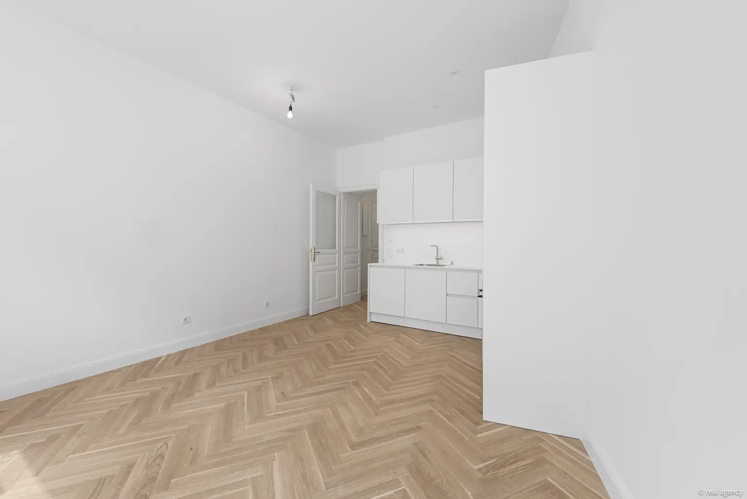 Smarte 2-Zimmer-Wohnung mit Loggia