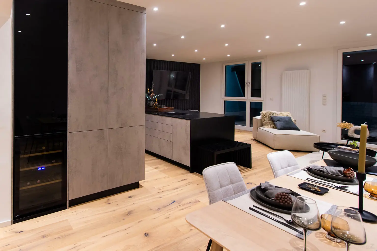 Luxus trifft Panorama – Ihr neues Maisonette mit Blick auf Graz!