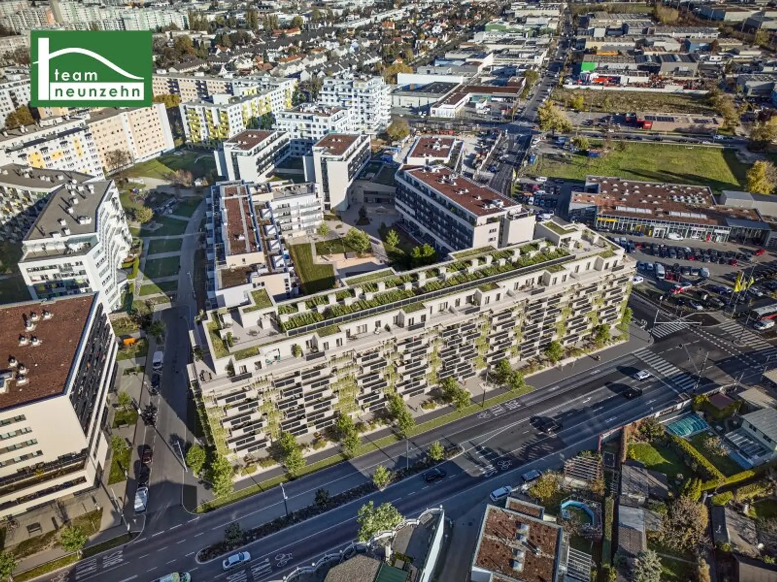 Ihr neues Zuhause in Top-Lage - Moderne 2-Zimmer Wohnung mit Balkon!