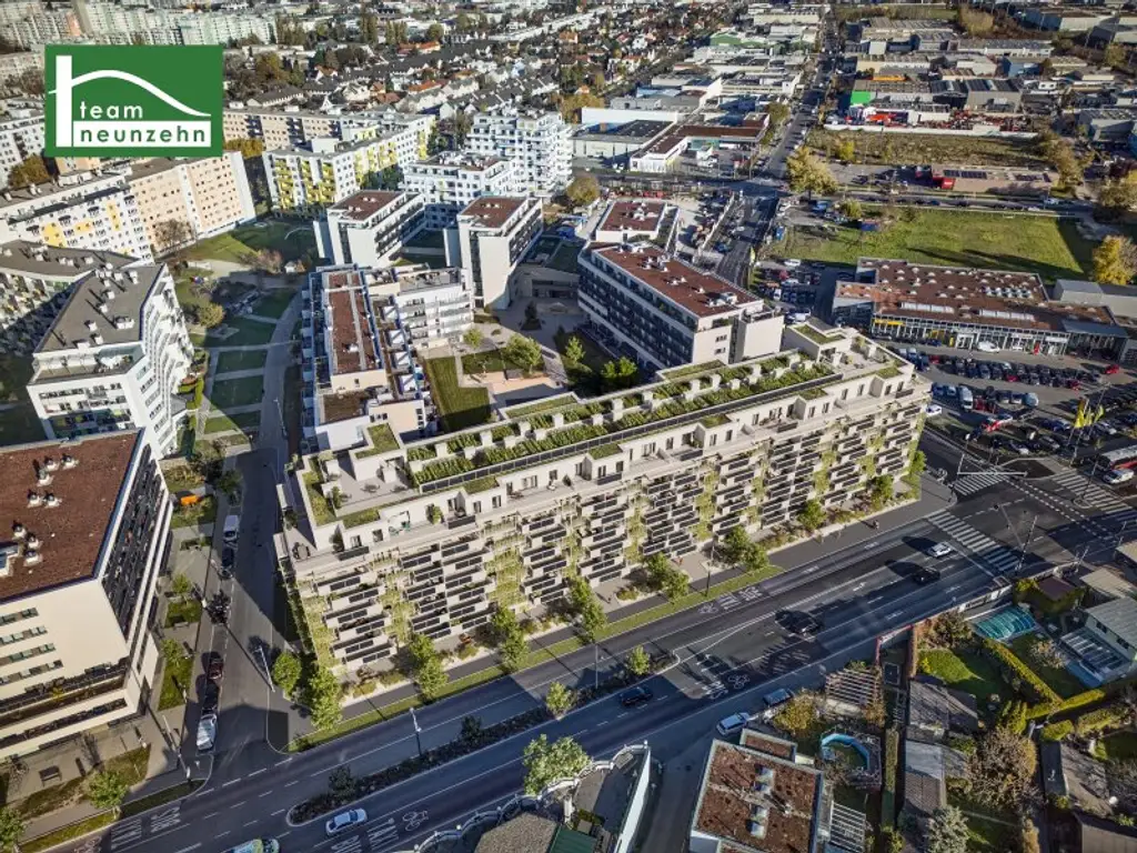 Ihr neues Zuhause in Top-Lage - Moderne 2-Zimmer Wohnung mit Balkon!