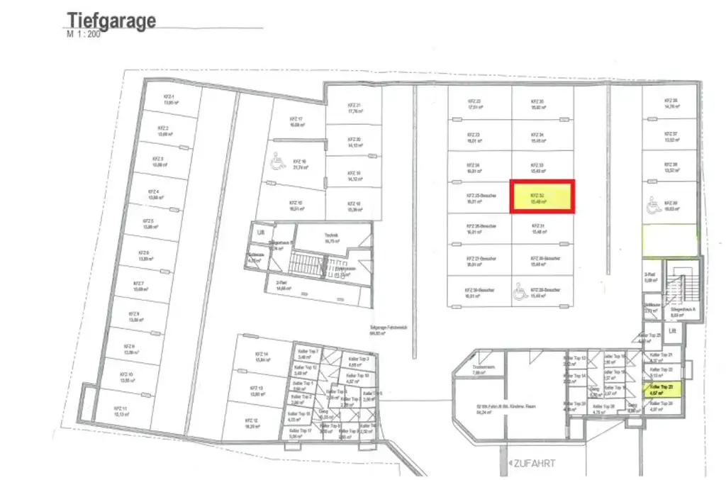 Telfs: 2-Zimmer-Neubauwohnung mit verglaster Loggia, Tiefgarage und hochwertiger DAN-Küche in zentraler ruhiger Lage zu kaufen