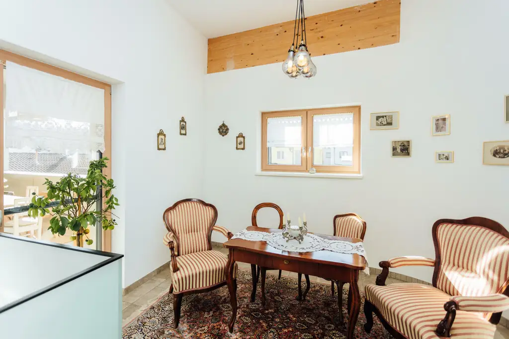 8551 Wies - Modernes Lofthaus in zweiter Reihe direkt im Ortskern!