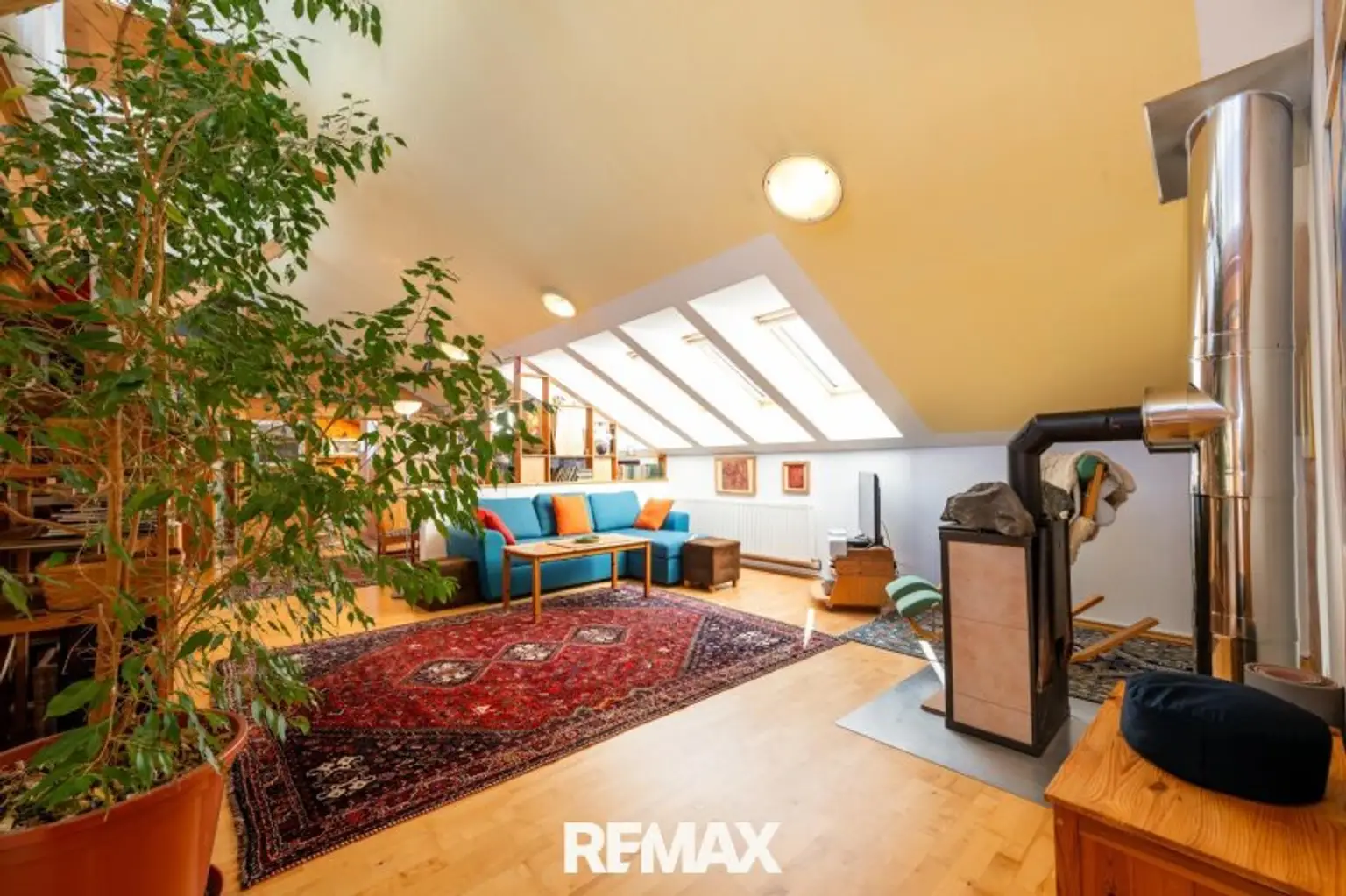 Wohnzimmer OG