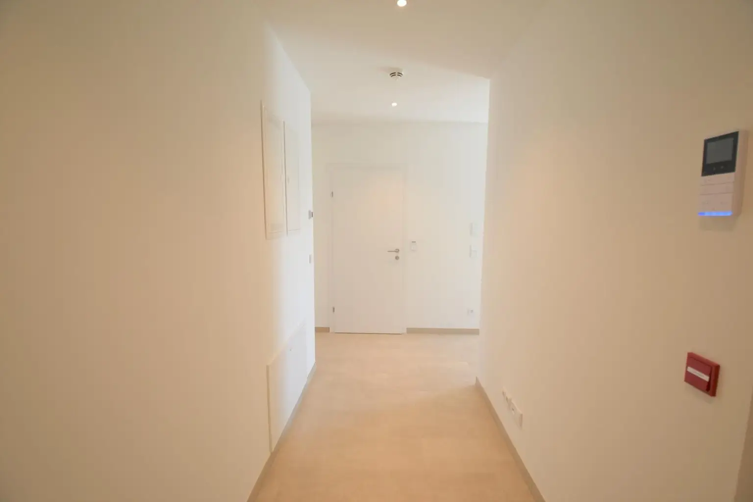 Barrierefreie Wohnung mit Loggia im Zentrum von Amstetten