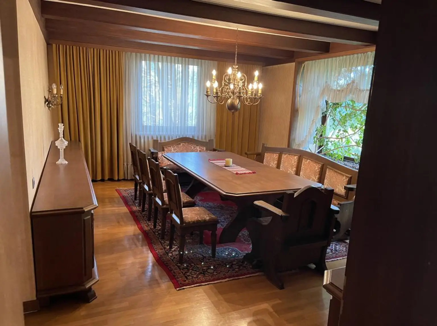 HERRSCHAFTSVILLA IN EXKLUSIVSTER GRAZER LAGE AM ROSENBERG