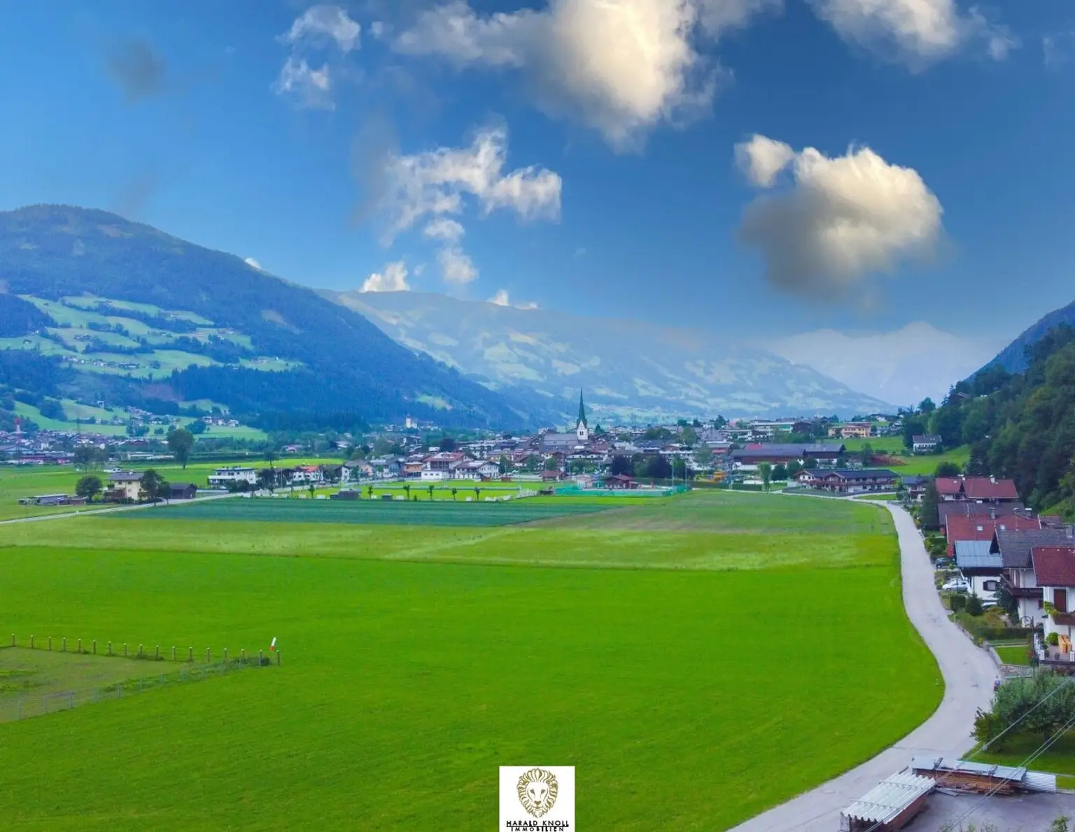 Traumhaftes Baugrundstück in Stumm im Zillertal