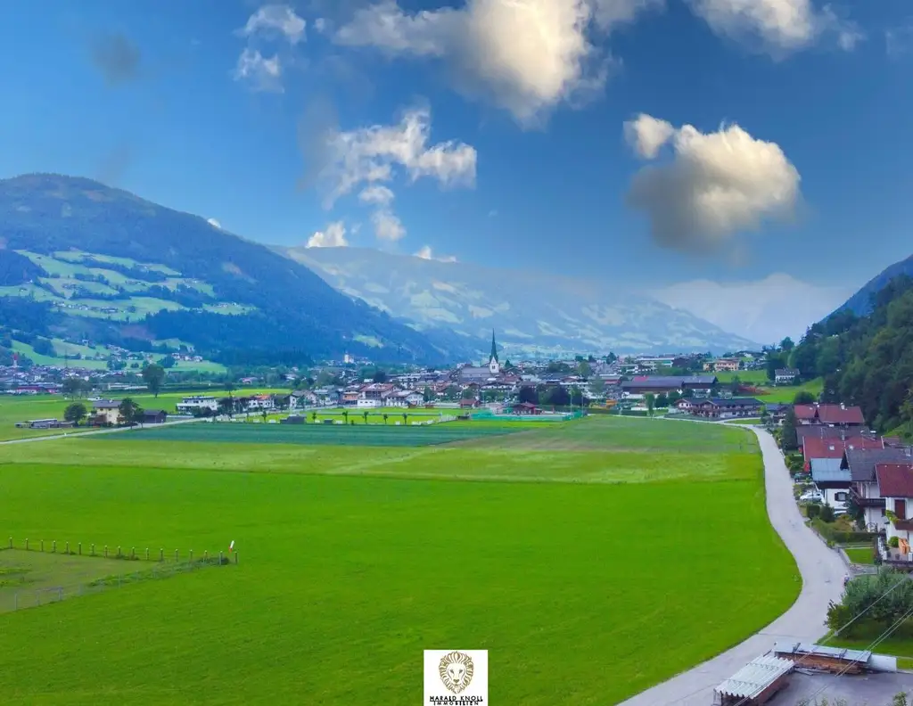 Traumhaftes Baugrundstück in Stumm im Zillertal