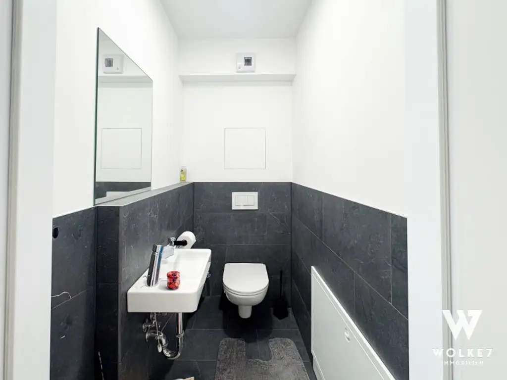 Moderne Neubau-Oase am Wienerwald – 2 Zimmer mit Balkon, Garten & vielen Extras | nahe U4 & S-Bahn | Auhof Center