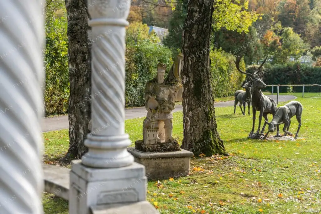Purkersdorf | Herrschaftliche Villa am Wienfluss