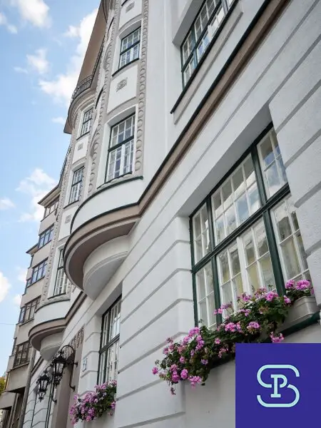 Sanierte Altbauwohnung 62m² nähe Arenbergpark - 1030 Wien