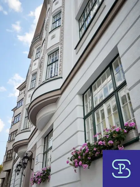 Sanierte Altbauwohnung 62m² nähe Arenbergpark - 1030 Wien