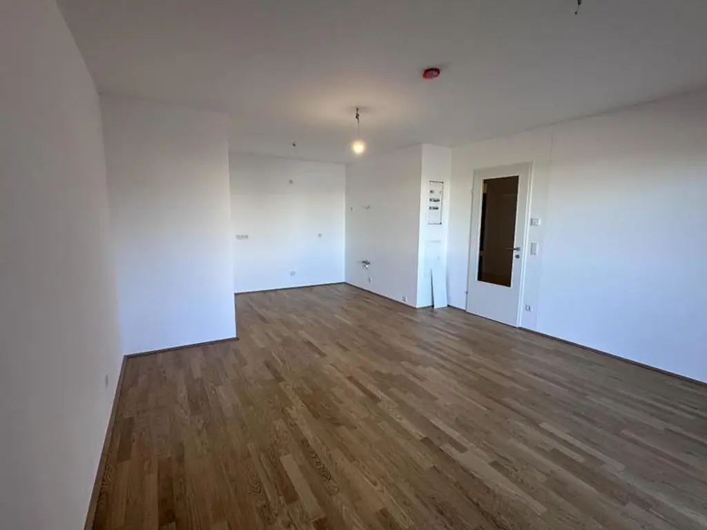 urbanes Wohnen im Grünen zum Mieten