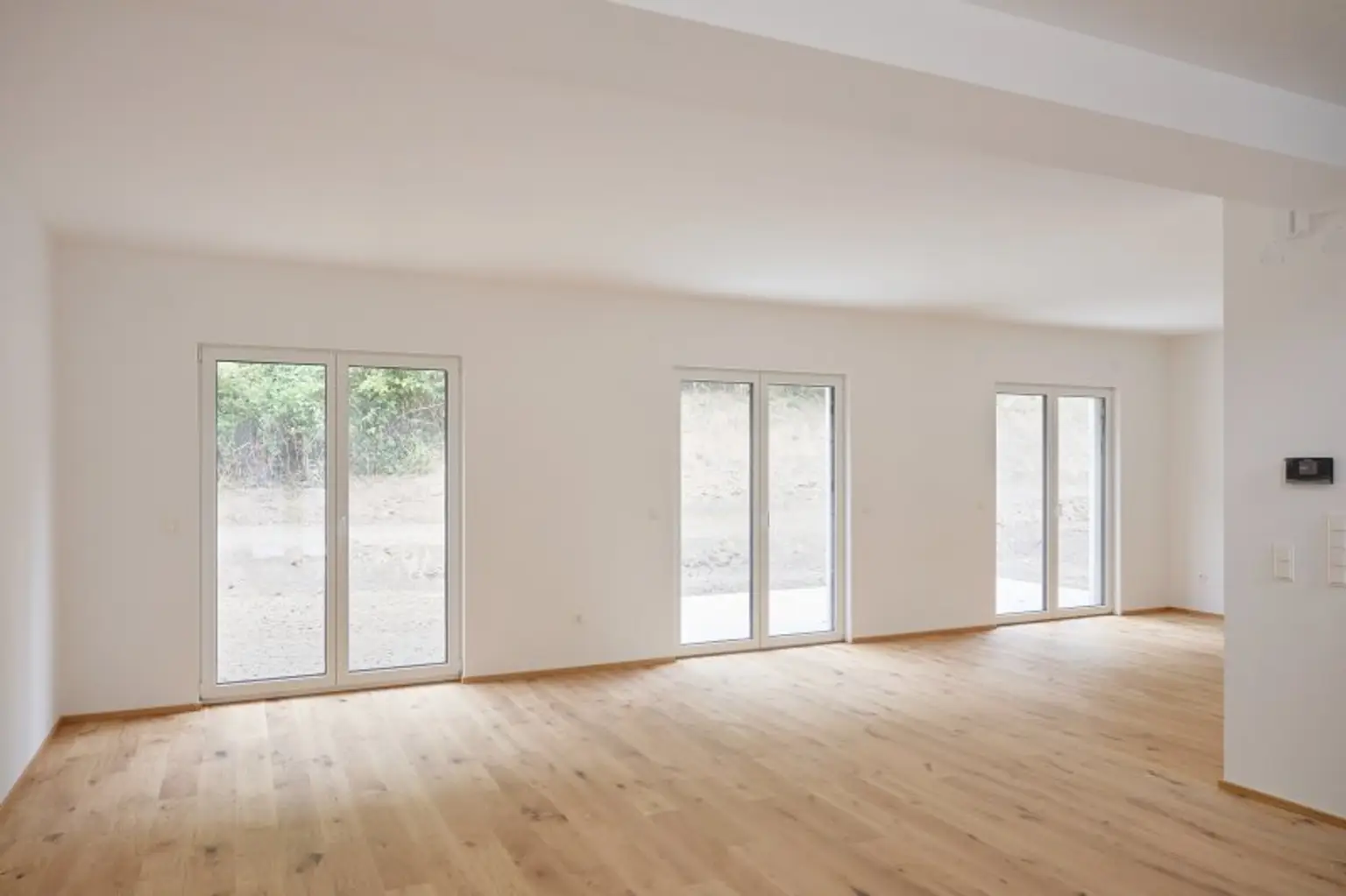SAGENHAFT - Nachhaltiges Massivholz-Einfamilienhaus