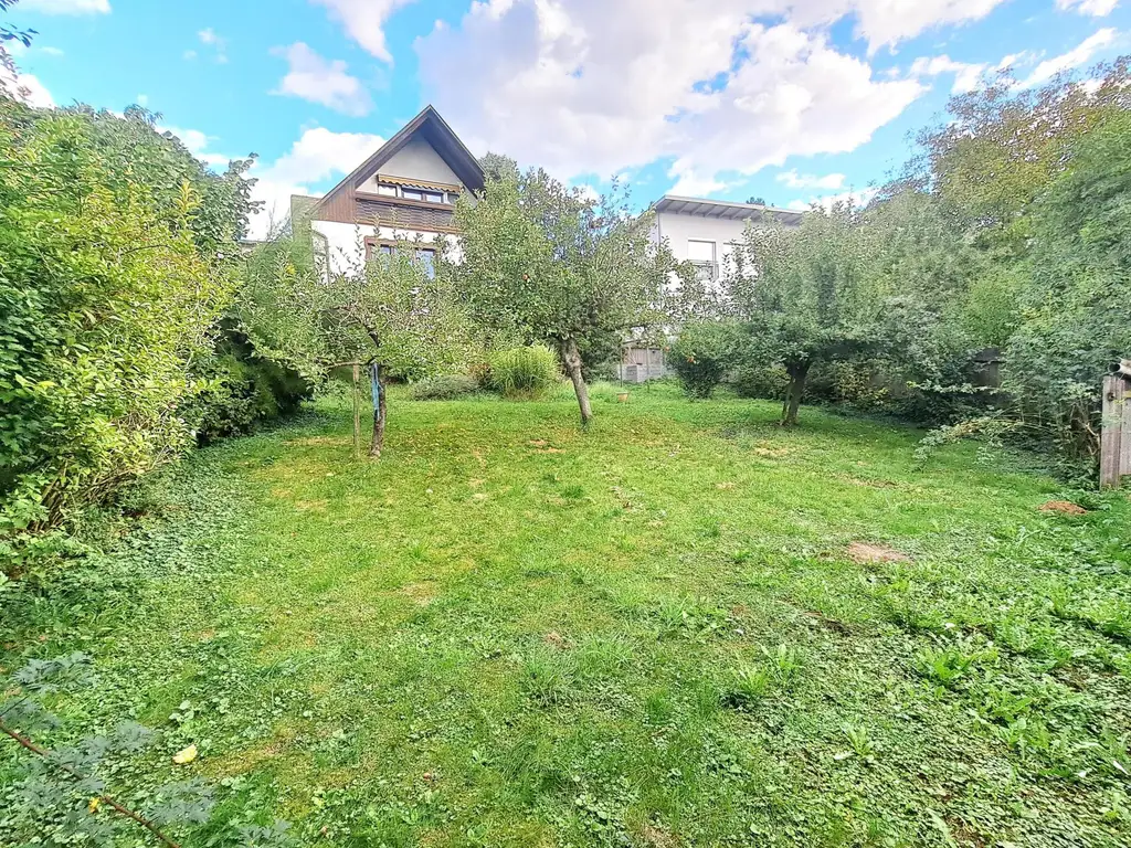 2 GETRENNTE WOHNEINHEITEN IN EINEM HAUS