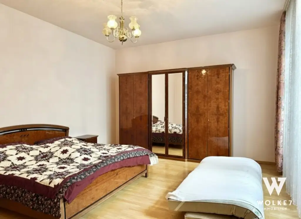 Exklusive 3-Zimmer-Altbauwohnung in Toplage der Wiener Innenstadt | Köllnerhofgasse, nur 400m zum Stephansplatz