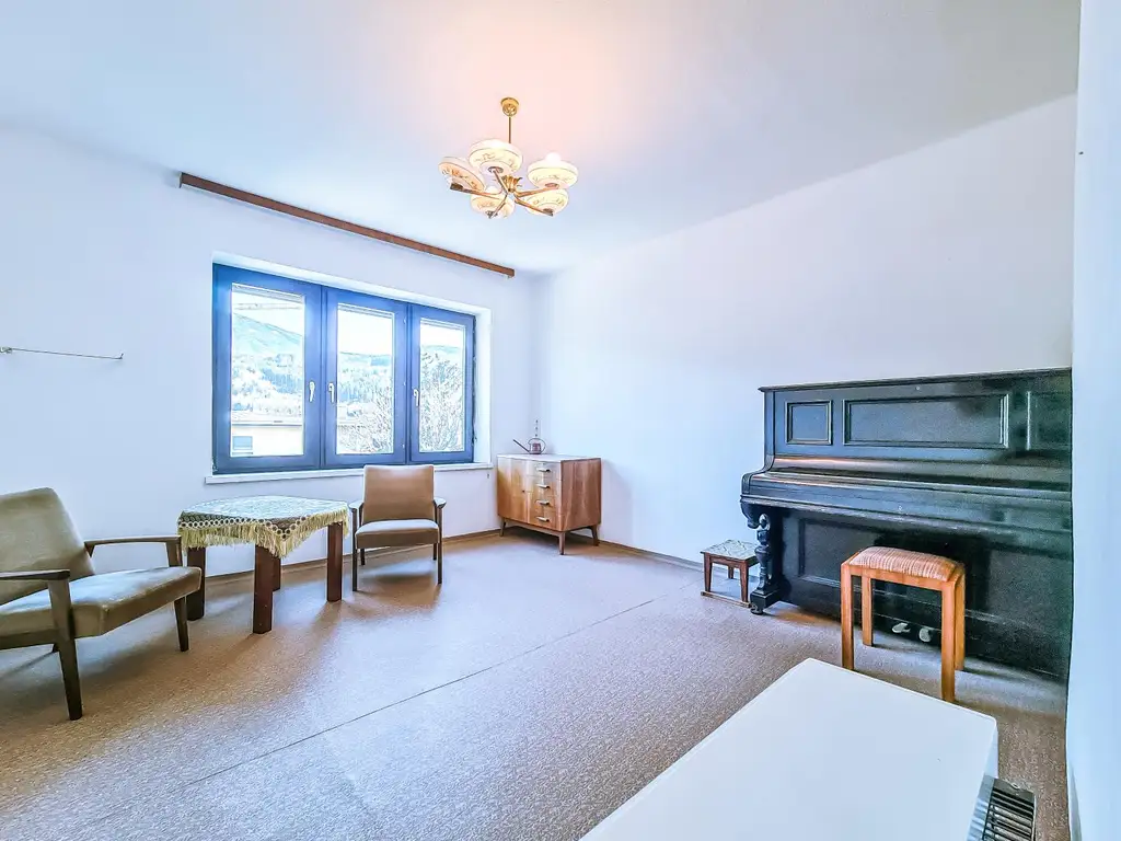 Hervorragende Wohnung in Aussichtslage in Pradl mit optional erwerbbarer Garagenbox!