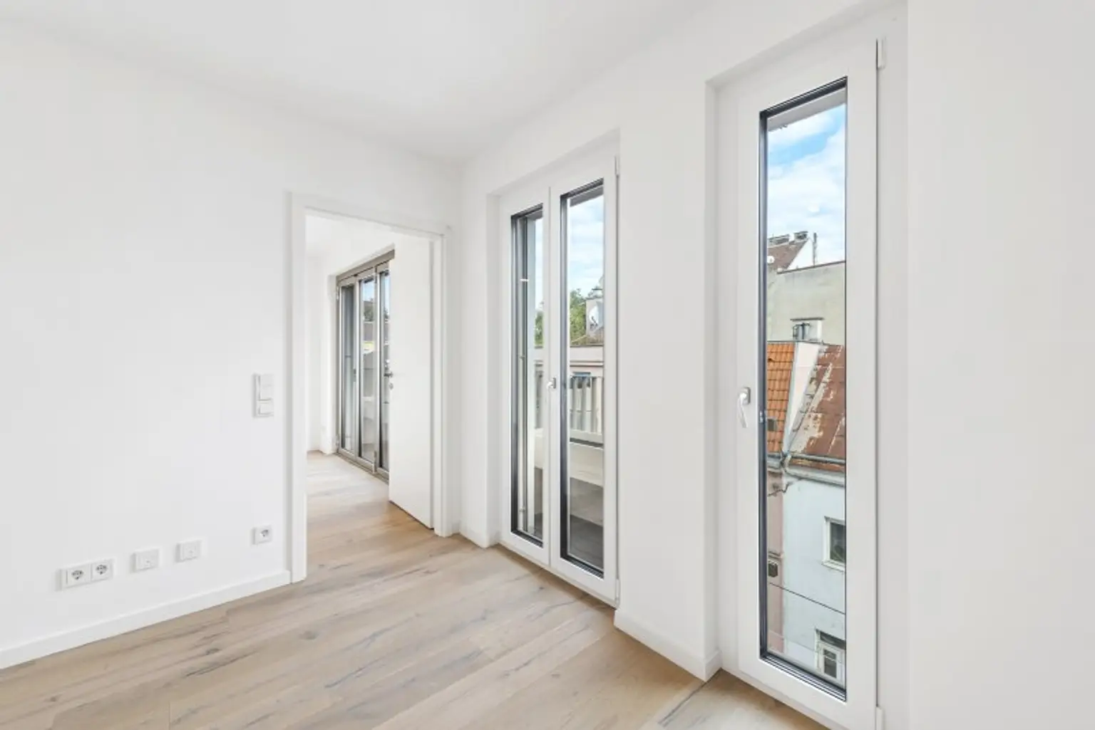 KLEIN, ABER FEIN MIT NORD-BALKON