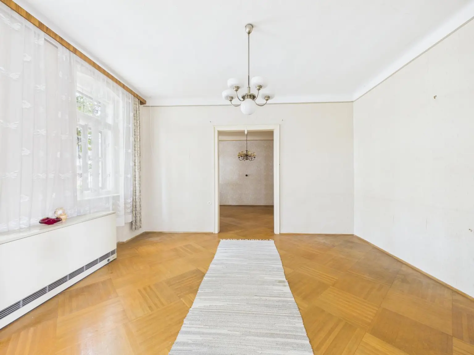 Zeitreise mit Potenzial – Haus  im Herzen von Frauenkirchen