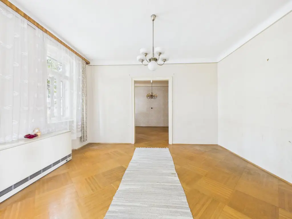 Zeitreise mit Potenzial – Haus  im Herzen von Frauenkirchen