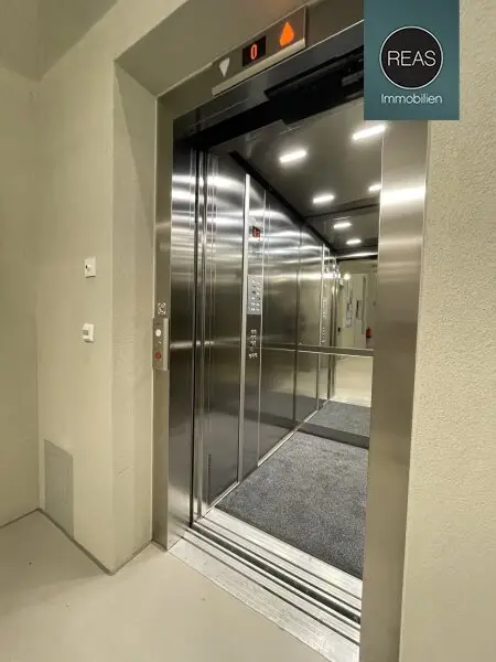 Sehr gut ausgestattetes Loft mit 2 Terrassen in der Brotfabrik Wien!