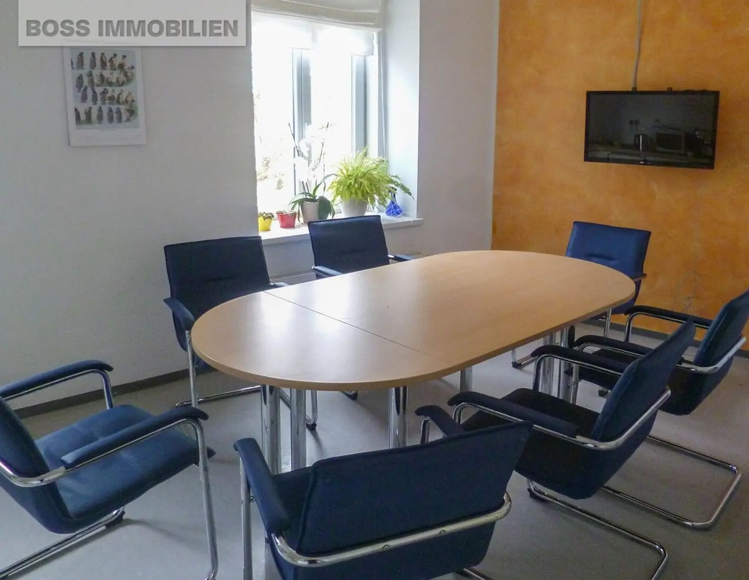 Bürofläche mit Geschichte - 125 m² mitten in Traun