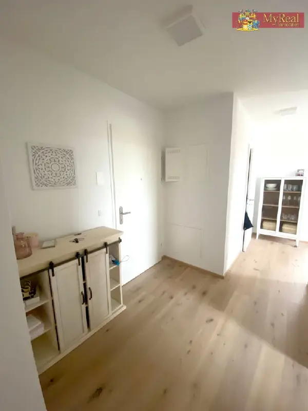 Sehr schöne Vorsorgewohnung mit 2 großen Balkons in der Donaustadt